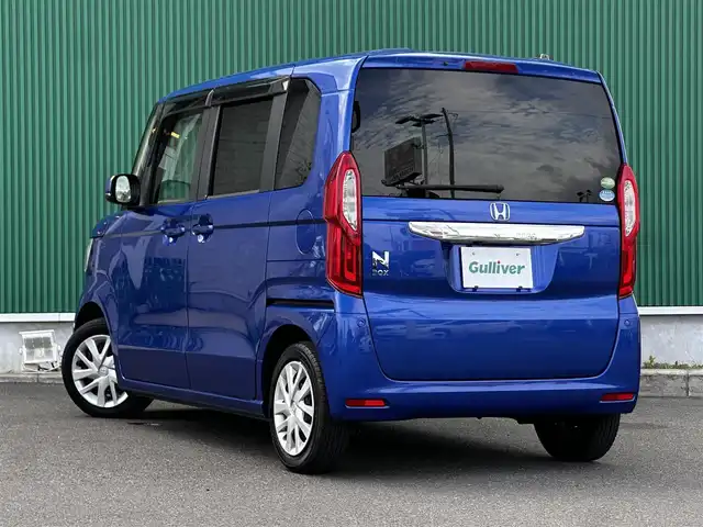 ホンダ Ｎ ＢＯＸ G L ホンダセンシング 宮城県 2018(平30)年 7.2万km ブリリアントスポーティブルーメタリック2トーン ホンダセンシング/●衝突軽減ブレーキ〈CMBS〉/●誤発進抑制機能/●後方誤発進抑制機能/●歩行者事故低減ステアリング/●路外逸脱抑制機能/●ACC〈アダプティブ・クルーズ・コントロール〉/●LKAS〈車線維持支援システム〉/●オートハイビーム/●先行車発進お知らせ機能/●標識認識機能/社外ナビ（CN-RE04D）/・CD/DVD/・Bluetooth/・フルセグTV/バックカメラ/ビルトインETC/ドライブレコーダー/パワースライドドア/ステアリングスイッチ/LEDヘッドランプ/オートライト/スマートキー＆プッシュスタート/電動格納ミラー/純正フロアマット/ドアバイザー/Wエアバッグ