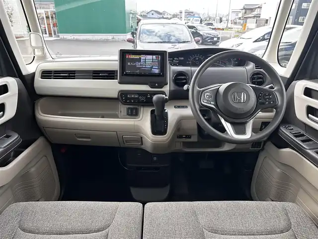 ホンダ Ｎ ＢＯＸ G L ホンダセンシング 宮城県 2018(平30)年 7.2万km ブリリアントスポーティブルーメタリック2トーン ホンダセンシング/●衝突軽減ブレーキ〈CMBS〉/●誤発進抑制機能/●後方誤発進抑制機能/●歩行者事故低減ステアリング/●路外逸脱抑制機能/●ACC〈アダプティブ・クルーズ・コントロール〉/●LKAS〈車線維持支援システム〉/●オートハイビーム/●先行車発進お知らせ機能/●標識認識機能/社外ナビ（CN-RE04D）/・CD/DVD/・Bluetooth/・フルセグTV/バックカメラ/ビルトインETC/ドライブレコーダー/パワースライドドア/ステアリングスイッチ/LEDヘッドランプ/オートライト/スマートキー＆プッシュスタート/電動格納ミラー/純正フロアマット/ドアバイザー/Wエアバッグ