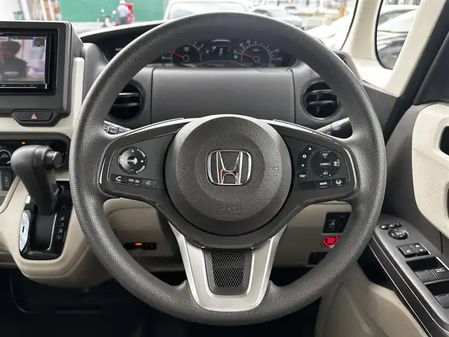 ホンダ Ｎ ＢＯＸ G L ホンダセンシング 宮城県 2018(平30)年 7.2万km ブリリアントスポーティブルーメタリック2トーン ホンダセンシング/●衝突軽減ブレーキ〈CMBS〉/●誤発進抑制機能/●後方誤発進抑制機能/●歩行者事故低減ステアリング/●路外逸脱抑制機能/●ACC〈アダプティブ・クルーズ・コントロール〉/●LKAS〈車線維持支援システム〉/●オートハイビーム/●先行車発進お知らせ機能/●標識認識機能/社外ナビ（CN-RE04D）/・CD/DVD/・Bluetooth/・フルセグTV/バックカメラ/ビルトインETC/ドライブレコーダー/パワースライドドア/ステアリングスイッチ/LEDヘッドランプ/オートライト/スマートキー＆プッシュスタート/電動格納ミラー/純正フロアマット/ドアバイザー/Wエアバッグ