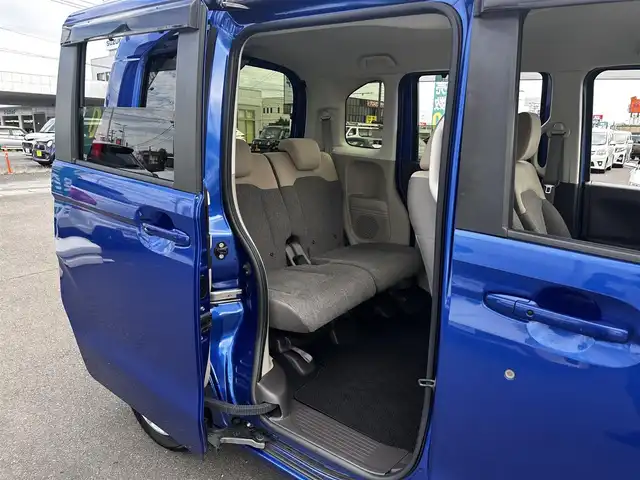 ホンダ Ｎ ＢＯＸ G L ホンダセンシング 宮城県 2018(平30)年 7.2万km ブリリアントスポーティブルーメタリック2トーン ホンダセンシング/●衝突軽減ブレーキ〈CMBS〉/●誤発進抑制機能/●後方誤発進抑制機能/●歩行者事故低減ステアリング/●路外逸脱抑制機能/●ACC〈アダプティブ・クルーズ・コントロール〉/●LKAS〈車線維持支援システム〉/●オートハイビーム/●先行車発進お知らせ機能/●標識認識機能/社外ナビ（CN-RE04D）/・CD/DVD/・Bluetooth/・フルセグTV/バックカメラ/ビルトインETC/ドライブレコーダー/パワースライドドア/ステアリングスイッチ/LEDヘッドランプ/オートライト/スマートキー＆プッシュスタート/電動格納ミラー/純正フロアマット/ドアバイザー/Wエアバッグ