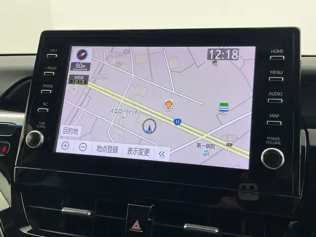 トヨタ カムリ WS 神奈川県 2021(令3)年 4.5万km プラチナホワイトパールマイカ 純正８型ナビ　ＧＲエアロ　バックカメラ　アダプティブクルーズコントロール　ブラインドスポットモニター　衝突被害軽減ブレーキ　パワーシート　前後ドライブレコーダー　ＥＴＣ　ＬＥＤヘッドライト　禁煙車