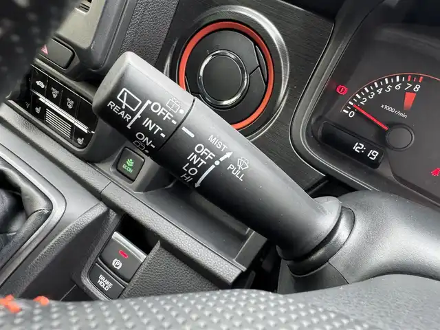 ホンダ Ｎ ＯＮＥ RS 三重県 2022(令4)年 3.7万km クリスタルブラックパール