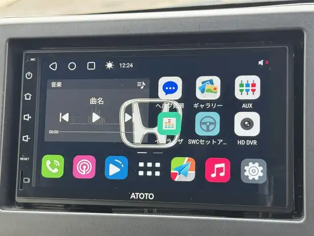 ホンダ Ｎ ＯＮＥ RS 三重県 2022(令4)年 3.7万km クリスタルブラックパール