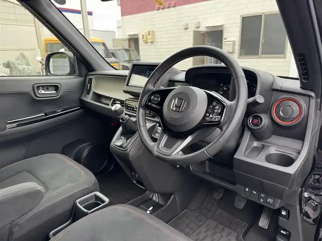 ホンダ Ｎ ＯＮＥ RS 三重県 2022(令4)年 3.7万km クリスタルブラックパール
