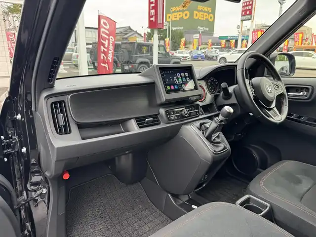ホンダ Ｎ ＯＮＥ RS 三重県 2022(令4)年 3.7万km クリスタルブラックパール