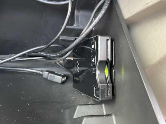 日産 ＮＶ１００クリッパー リオ G 島根県 2014(平26)年 6.5万km スノーパールホワイト 社外7インチSDナビゲーション(AVN-SZ04i)/フルセグ BT CD DVD/ターボ/4WD/両側パワースライドドア/左オートステップ/D席シートヒーター/フォグライト/ETC/電動格納ミラー/ドアバイザー/純正フロアマット/ISOFIX/スタッドレスタイヤ/社外13インチアルミホイール/リモコンキー