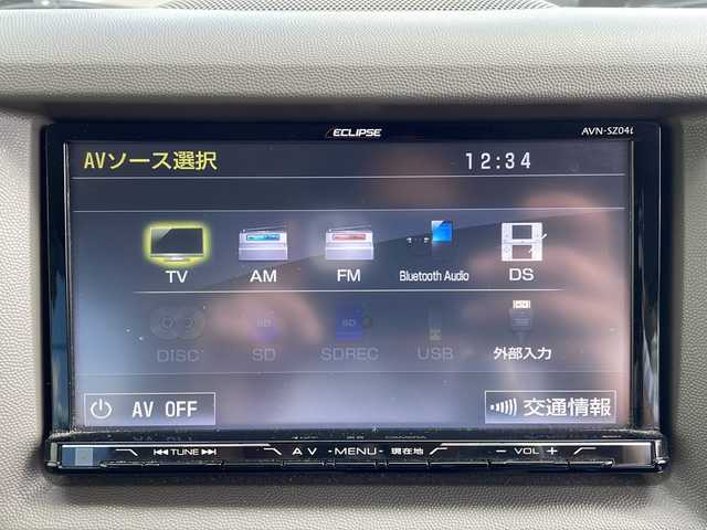 日産 ＮＶ１００クリッパー リオ G 島根県 2014(平26)年 6.5万km スノーパールホワイト 社外7インチSDナビゲーション(AVN-SZ04i)/フルセグ BT CD DVD/ターボ/4WD/両側パワースライドドア/左オートステップ/D席シートヒーター/フォグライト/ETC/電動格納ミラー/ドアバイザー/純正フロアマット/ISOFIX/スタッドレスタイヤ/社外13インチアルミホイール/リモコンキー