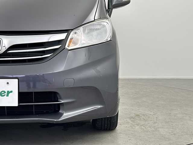 ホンダ フリード G ジャストセレクション 大阪府 2012(平24)年 6.6万km モダンスティールM 社外6インチディスプレイオーディオ/・CD/DVD/AUX/片側パワースライドドア/ETC