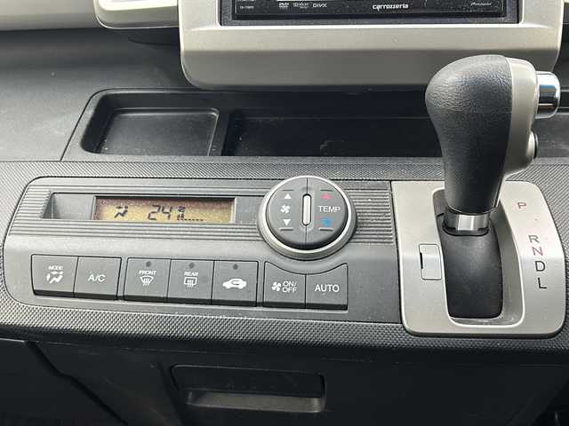 ホンダ フリード G ジャストセレクション 大阪府 2012(平24)年 6.6万km モダンスティールM 社外6インチディスプレイオーディオ/・CD/DVD/AUX/片側パワースライドドア/ETC