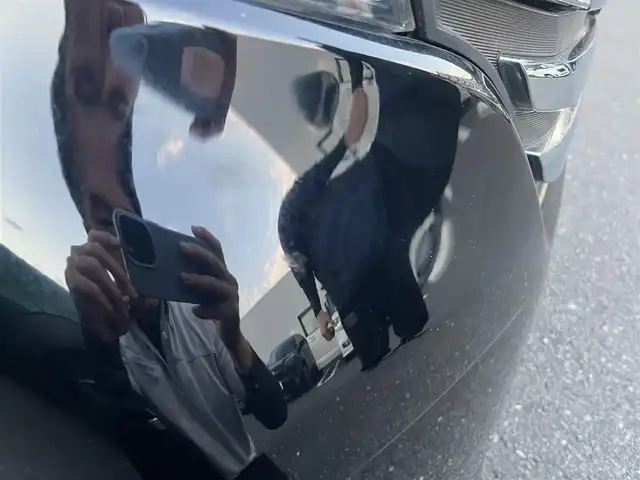 日産 デイズ ルークス HWS X Vセレ +SeftyⅡ 三重県 2015(平27)年 2.3万km ブラック アラウンドビューモニター/エマージェンシーブレーキ/踏み間違い防止アシスト/純正ナビ（AM/FM/TV/DVD/CD/Bluetooth/HDMI/SD/AUX）/パワースライドドア（助手席側）/スライドドアオートクローザー（運転席側）/オートエアコン/プッシュエンジンスターター/スペアキー/後席サンシェード/オーバーヘッドコンソール/リアツーリングファン/アイドリングストップ/内装色インサイドドアハンドル/ピアノブラック調パワーウインドウスイッチベース/ボディ同色ドアミラー/サイドシルスポイラ/リアスポイラー/純正フロアマット/純正ドアバイザー/クリアレンズLEDリアコンビネーションランプ/ファインビジョンメーター/革巻きハンドル/ブラックスエード調クロスシート