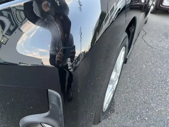 日産 デイズ ルークス HWS X Vセレ +SeftyⅡ 三重県 2015(平27)年 2.3万km ブラック アラウンドビューモニター/エマージェンシーブレーキ/踏み間違い防止アシスト/純正ナビ（AM/FM/TV/DVD/CD/Bluetooth/HDMI/SD/AUX）/パワースライドドア（助手席側）/スライドドアオートクローザー（運転席側）/オートエアコン/プッシュエンジンスターター/スペアキー/後席サンシェード/オーバーヘッドコンソール/リアツーリングファン/アイドリングストップ/内装色インサイドドアハンドル/ピアノブラック調パワーウインドウスイッチベース/ボディ同色ドアミラー/サイドシルスポイラ/リアスポイラー/純正フロアマット/純正ドアバイザー/クリアレンズLEDリアコンビネーションランプ/ファインビジョンメーター/革巻きハンドル/ブラックスエード調クロスシート