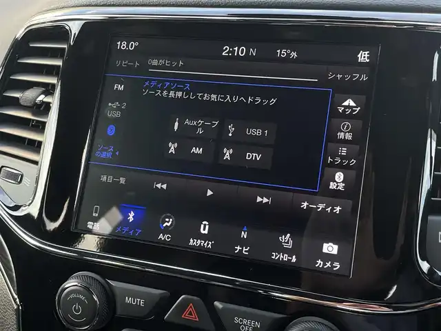 クライスラー・ジープ ジープ グランドチェロキー LTD 三重県 2019(令1)年 3.1万km ダイヤモンドブラッククリスタル 黒革/ＡＣＣ/ブラインドスポット/ダンヒルアシスト/エアサスペンション/フロントサイドバックカメラ/純正ナビ/ＴＶ/Ｂｌｕｅｔｏｏｔｈ/ＥＴＣ/ドラレコ/フロントベンチレーション/全席シートヒーター