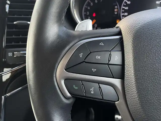 クライスラー・ジープ ジープ グランドチェロキー LTD 三重県 2019(令1)年 3.1万km ダイヤモンドブラッククリスタル 黒革/ＡＣＣ/ブラインドスポット/ダンヒルアシスト/エアサスペンション/フロントサイドバックカメラ/純正ナビ/ＴＶ/Ｂｌｕｅｔｏｏｔｈ/ＥＴＣ/ドラレコ/フロントベンチレーション/全席シートヒーター