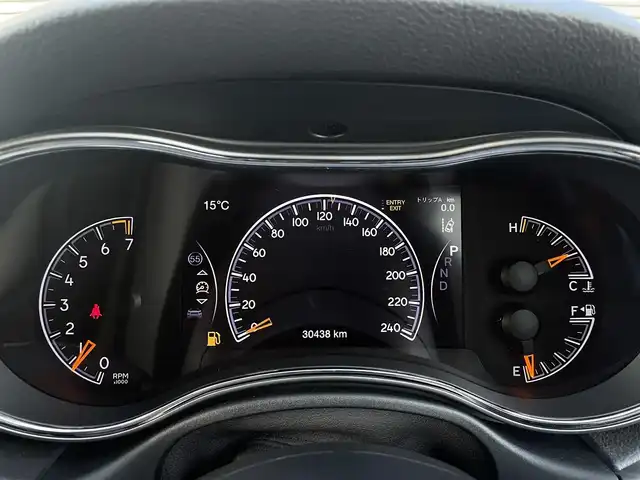 クライスラー・ジープ ジープ グランドチェロキー LTD 三重県 2019(令1)年 3.1万km ダイヤモンドブラッククリスタル 黒革/ＡＣＣ/ブラインドスポット/ダンヒルアシスト/エアサスペンション/フロントサイドバックカメラ/純正ナビ/ＴＶ/Ｂｌｕｅｔｏｏｔｈ/ＥＴＣ/ドラレコ/フロントベンチレーション/全席シートヒーター