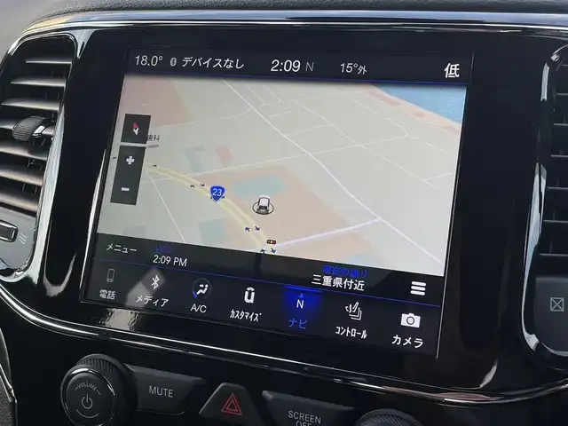 クライスラー・ジープ ジープ グランドチェロキー LTD 三重県 2019(令1)年 3.1万km ダイヤモンドブラッククリスタル 黒革/ＡＣＣ/ブラインドスポット/ダンヒルアシスト/エアサスペンション/フロントサイドバックカメラ/純正ナビ/ＴＶ/Ｂｌｕｅｔｏｏｔｈ/ＥＴＣ/ドラレコ/フロントベンチレーション/全席シートヒーター