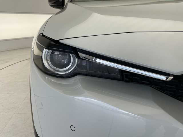 マツダ ＭＸ－３０ＥＶモデル ハイエストセット 愛知県 2021(令3)年 4.5万km セラミックメタリック プレミアムサウンドBOSE/純正10型ナビ　SDカードなし/全方位カメラ/レーダークルーズコントロール/シートヒーター/バックカメラ/パワーシート/ヘッドアップディスプレイ/コーナーセンサー/純正アルミホイール/ブラインドスポットモニター/LEDヘッドライト/パドルシフト/ステアリングヒーター/オートマチックハイビーム/ETC/衝突軽減システム/フルセグ/Bluetooth/ステアリングスイッチ/スマートキー/プッシュスタート