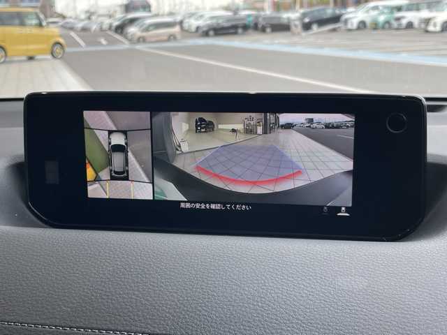 マツダ ＭＸ－３０ＥＶモデル ハイエストセット 愛知県 2021(令3)年 4.5万km セラミックメタリック プレミアムサウンドBOSE/純正10型ナビ　SDカードなし/全方位カメラ/レーダークルーズコントロール/シートヒーター/バックカメラ/パワーシート/ヘッドアップディスプレイ/コーナーセンサー/純正アルミホイール/ブラインドスポットモニター/LEDヘッドライト/パドルシフト/ステアリングヒーター/オートマチックハイビーム/ETC/衝突軽減システム/フルセグ/Bluetooth/ステアリングスイッチ/スマートキー/プッシュスタート