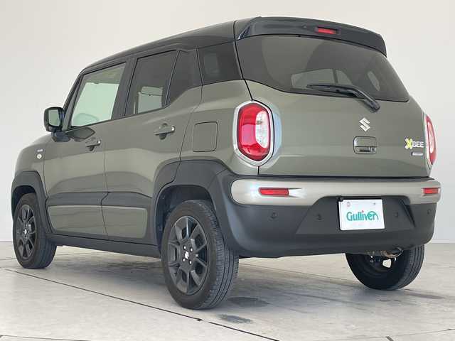 スズキ クロスビー HYBRID MV 愛知県 2022(令4)年 2.7万km タフカーキパールメタリック/ブラック2トーン SDナビ/レーダークルーズコントロール/バックカメラ/シートヒーター/コーナーセンサー/純正アルミホイール/ETC/パドルシフト/オートマチックハイビーム/ETC/フルセグ/CD DVD/Bluetooth/衝突軽減システム/ステアリングスイッチ/スマートキー/プッシュスタート