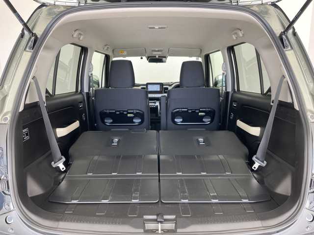 スズキ クロスビー HYBRID MV 愛知県 2022(令4)年 2.7万km タフカーキパールメタリック/ブラック2トーン SDナビ/レーダークルーズコントロール/バックカメラ/シートヒーター/コーナーセンサー/純正アルミホイール/ETC/パドルシフト/オートマチックハイビーム/ETC/フルセグ/CD DVD/Bluetooth/衝突軽減システム/ステアリングスイッチ/スマートキー/プッシュスタート