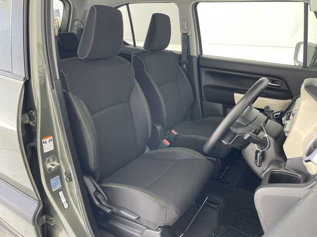 スズキ クロスビー HYBRID MV 愛知県 2022(令4)年 2.7万km タフカーキパールメタリック/ブラック2トーン SDナビ/レーダークルーズコントロール/バックカメラ/シートヒーター/コーナーセンサー/純正アルミホイール/ETC/パドルシフト/オートマチックハイビーム/ETC/フルセグ/CD DVD/Bluetooth/衝突軽減システム/ステアリングスイッチ/スマートキー/プッシュスタート