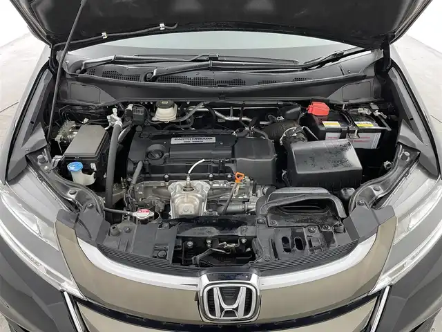 ホンダ オデッセイ アブソルート ホンダセンシング 大分県 2019(令1)年 6.5万km クリスタルブラックパール 純正ナビ【VXM-195VFi】/ーBluetooth/ーDISC/ーフルセグTV/バックカメラ/純正11/7インチフリップダウンモニター/ホンダセンシング/アダプティブクルーズコントロール/両側パワースライドドア/LEDヘッドライト/ビルトインETC/衝突軽減ブレーキ/レーンキープアシストシステム/標識認識機能/路外逸脱防止システム/ロールサンシェード/コンフォートビューパッケージ/パドルシフト/運転席パワーシート/ハーフレザーシート/スマートキー/プッシュスタート/オートライト/横滑り防止システム/USB端子/純正17インチアルミホイール/純正フロアマット/アイドリングストップ