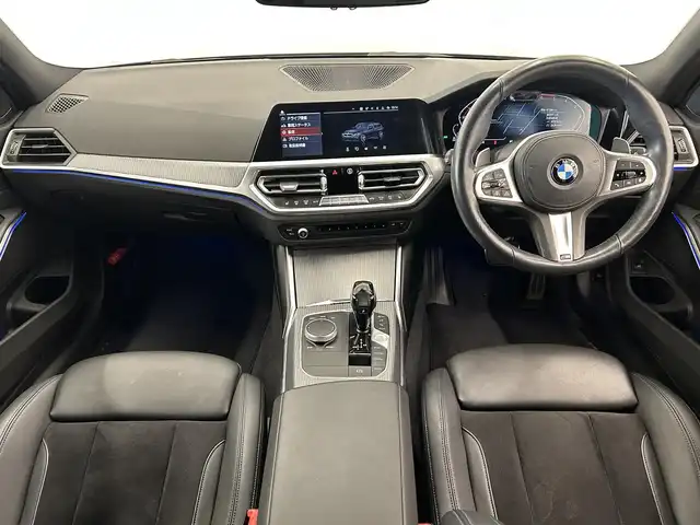 ＢＭＷ ３２０ｄ xDrive ツーリング Mスポーツ 岡山県 2020(令2)年 4.7万km サファイアブラックP 360°カメラ/コンフォートアクセス/ドライビングアシスト/ACC/純正18インチAW/アップルカープレイ/ワイヤレスチャージ/シートヒーター/パドルシフト/パーキングアシスト/LEDヘッドライト/純正LEDヘッドライト/パワーバックドア/純正HDDナビ