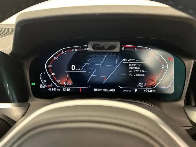 ＢＭＷ ３２０ｄ xDrive ツーリング Mスポーツ 岡山県 2020(令2)年 4.7万km サファイアブラックP 360°カメラ/コンフォートアクセス/ドライビングアシスト/ACC/純正18インチAW/アップルカープレイ/ワイヤレスチャージ/シートヒーター/パドルシフト/パーキングアシスト/LEDヘッドライト/純正LEDヘッドライト/パワーバックドア/純正HDDナビ