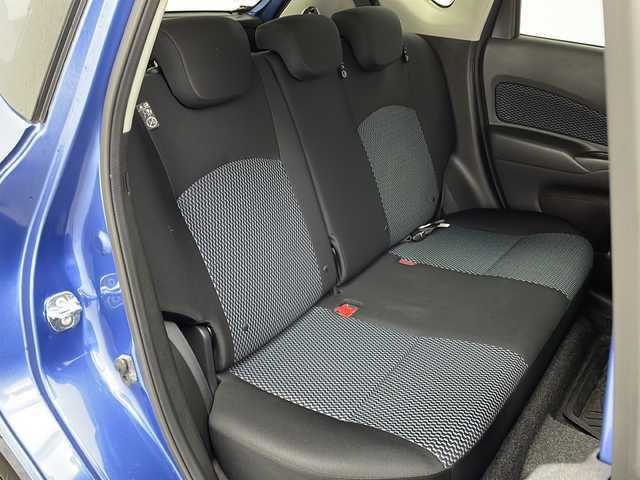 日産 ノート X DIG－S 大阪府 2015(平27)年 4.5万km シャイニングブルー 純正SDナビ/【ワンセグTV/Bluetooth/CD/DVD/FM/AM】/アラウンドビューモニター/衝突軽減システム/車線逸脱防止機能/前後コーナーセンサー/ハロゲンヘッドライト/オートライト/ETC/スマートキー/スペアキー/プッシュスタート/AAC