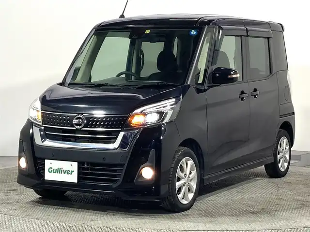 日産 デイズ ルークス