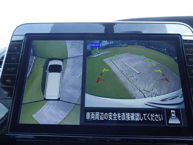 日産 セレナ ハイウェイスター V 千葉県 2019(令1)年 4万km ブリリアントホワイトパール エマージェンシーブレーキ/プロパイロット/インテリジェントクルーズコントロール/両側パワースライドドア/9インチ純正SDナビ/地デジTV/【BD/DVD/CD再生機能　Bluetooth接続】/アラウンドビューモニター/ドライブレコーダー（前後撮影）/ETC/LEDヘッドライト/純正16インチアルミホイル/サイド/カーテンエアバッグ/インテリジェントキー