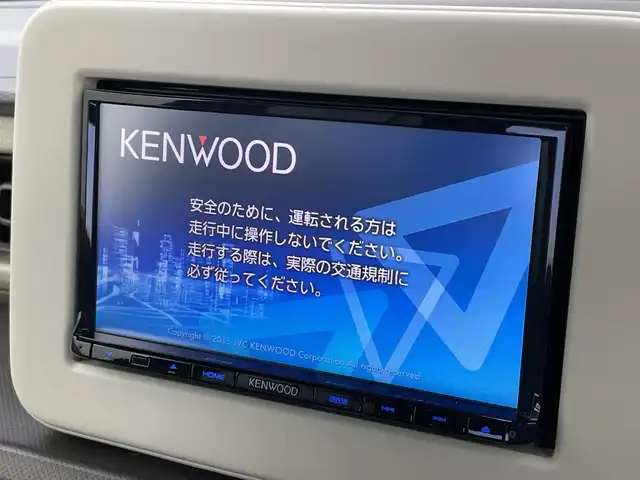 スズキ ラパン L 新潟県 2016(平28)年 4.5万km アーバンブラウンパールメタリック 社外SDナビ/AM/FM/CD/DVD/Bluetooth/ワンセグTV/バックカメラ/ドライブレコーダー/衝突被害軽減ブレーキ/横滑り防止装置/アイドリングストップ/シートヒーター/スマートキー/プッシュスタート/電動格納ミラー/フロアマット/純正ドアバイザー/保証書/取扱説明書