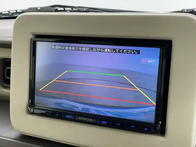 スズキ ラパン L 新潟県 2016(平28)年 4.5万km アーバンブラウンパールメタリック 社外SDナビ/AM/FM/CD/DVD/Bluetooth/ワンセグTV/バックカメラ/ドライブレコーダー/衝突被害軽減ブレーキ/横滑り防止装置/アイドリングストップ/シートヒーター/スマートキー/プッシュスタート/電動格納ミラー/フロアマット/純正ドアバイザー/保証書/取扱説明書