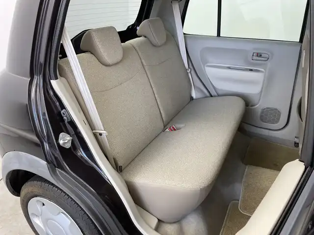 スズキ ラパン L 新潟県 2016(平28)年 4.5万km アーバンブラウンパールメタリック 社外SDナビ/AM/FM/CD/DVD/Bluetooth/ワンセグTV/バックカメラ/ドライブレコーダー/衝突被害軽減ブレーキ/横滑り防止装置/アイドリングストップ/シートヒーター/スマートキー/プッシュスタート/電動格納ミラー/フロアマット/純正ドアバイザー/保証書/取扱説明書