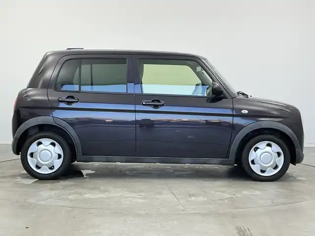 スズキ ラパン L 新潟県 2016(平28)年 4.5万km アーバンブラウンパールメタリック 社外SDナビ/AM/FM/CD/DVD/Bluetooth/ワンセグTV/バックカメラ/ドライブレコーダー/衝突被害軽減ブレーキ/横滑り防止装置/アイドリングストップ/シートヒーター/スマートキー/プッシュスタート/電動格納ミラー/フロアマット/純正ドアバイザー/保証書/取扱説明書