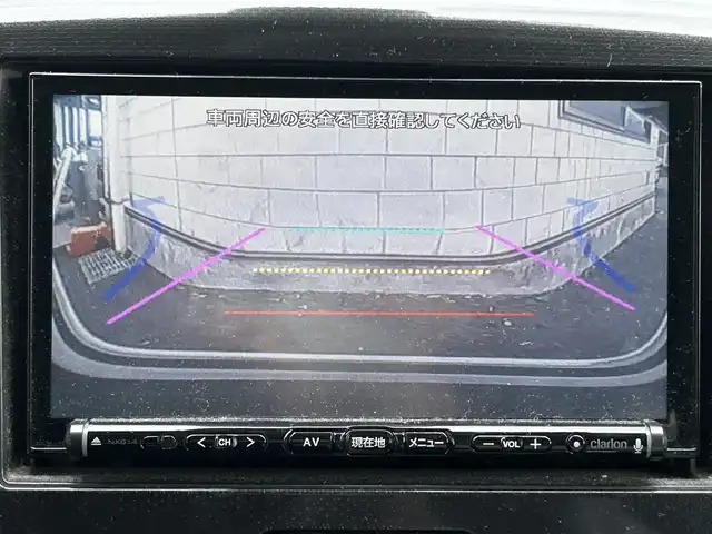 スズキ ワゴンＲ スティングレー X 福岡県 2014(平26)年 6.4万km ブルーイッシュブラックパール3 社外メモリナビ【NX614】/　（AM/FM/CD/DVD/MUSICCATCHER/Bluetooth/フルセグTV）　/バックカメラ/スズキセーフティサポート/・レーダーブレーキサポート/・誤発進抑制機能/・エマージェンシーストップシグナル/アイドリングストップ/横滑り防止装置/純正14インチアルミホイール/シートヒーター（D席）/ビルトインETC/COMTEC製インナーミラー【ZERO53M】/純正フロアマット/ISOFIX/ドアバイザー/電格ウインカーミラー/電源ソケット×1/スペアキー×1/保証書/取扱説明書