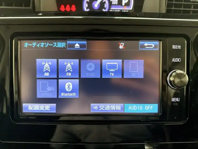 トヨタ タンク カスタムG－T 兵庫県 2016(平28)年 3万km パールホワイトⅢ 純正SDナビ/（AM/FM/CD/Bluetooth/フルセグTV）/・NSZT-W66T/アラウンドビューモニター/プリクラッシュセーフティー/クルーズコントロール/横滑り防止装置/衝突軽減システム/レーンキープアシスト/両側パワースライドドア/ステアリングスイッチ/LEDヘッドライト/フォグランプ/オートライト/ビルトインETC/純正15インチアルミホイール/純正フロアマット/スマートキー/スペアキー1本