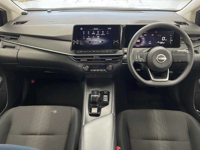 日産 ノート X 沖縄県 2021(令3)年 4.3万km バーガンディー 純正９インチナビ/フルセグ/Ｂｌｕｅｔｏｏｔｈ/アラウンドビューモニター/エマージェンシーブレーキ/ＥＴＣ/ドライブレコーダー/置くだけ充電/ＵＳＢ/スマートキー/プッシュスタート/デジタルインナーミラー/ＢＳＭ/コーナーセンサー前後