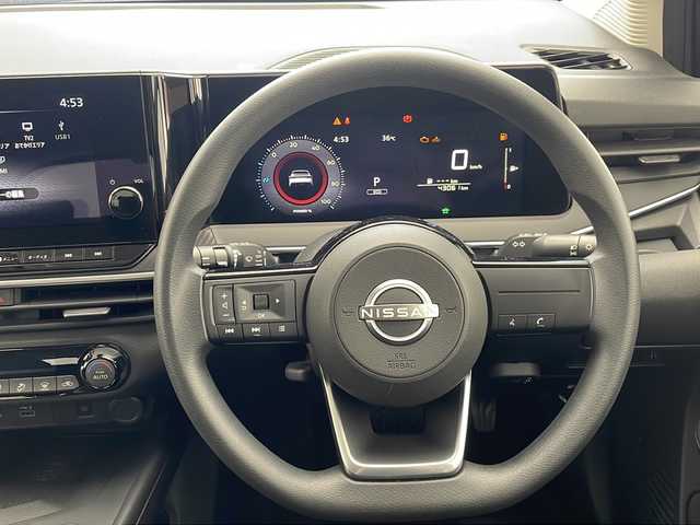 日産 ノート X 沖縄県 2021(令3)年 4.3万km バーガンディー 純正９インチナビ/フルセグ/Ｂｌｕｅｔｏｏｔｈ/アラウンドビューモニター/エマージェンシーブレーキ/ＥＴＣ/ドライブレコーダー/置くだけ充電/ＵＳＢ/スマートキー/プッシュスタート/デジタルインナーミラー/ＢＳＭ/コーナーセンサー前後