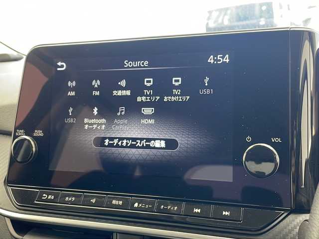 日産 ノート X 沖縄県 2021(令3)年 4.3万km バーガンディー 純正９インチナビ/フルセグ/Ｂｌｕｅｔｏｏｔｈ/アラウンドビューモニター/エマージェンシーブレーキ/ＥＴＣ/ドライブレコーダー/置くだけ充電/ＵＳＢ/スマートキー/プッシュスタート/デジタルインナーミラー/ＢＳＭ/コーナーセンサー前後