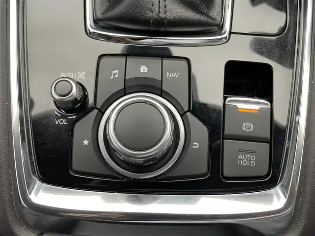 マツダ ＣＸ－８ XD プロアクティブ 滋賀県 2018(平30)年 7.8万km ジェットブラックマイカ 禁煙車/純正マツダコネクトナビ/・Bluetooth/フルセグTV/全方位カメラ/BOSEサウンド/レザーシート/パワーバックドア/純正１９AW/革巻ステアリング/ステアリングスイッチ/シートヒーター/オートリトラミラー/プッシュスタート/スマートキー