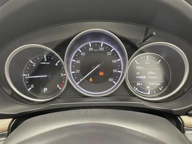 マツダ ＣＸ－８ XD プロアクティブ 滋賀県 2018(平30)年 7.8万km ジェットブラックマイカ 禁煙車/純正マツダコネクトナビ/・Bluetooth/フルセグTV/全方位カメラ/BOSEサウンド/レザーシート/パワーバックドア/純正１９AW/革巻ステアリング/ステアリングスイッチ/シートヒーター/オートリトラミラー/プッシュスタート/スマートキー