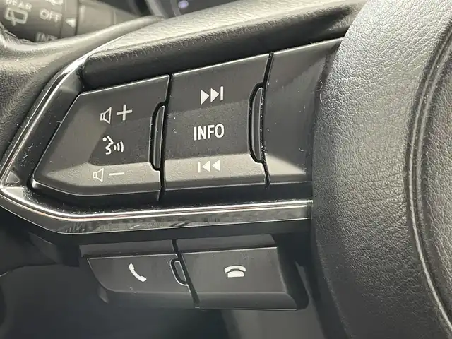 マツダ ＣＸ－８ XD プロアクティブ 滋賀県 2018(平30)年 7.8万km ジェットブラックマイカ 禁煙車/純正マツダコネクトナビ/・Bluetooth/フルセグTV/全方位カメラ/BOSEサウンド/レザーシート/パワーバックドア/純正１９AW/革巻ステアリング/ステアリングスイッチ/シートヒーター/オートリトラミラー/プッシュスタート/スマートキー