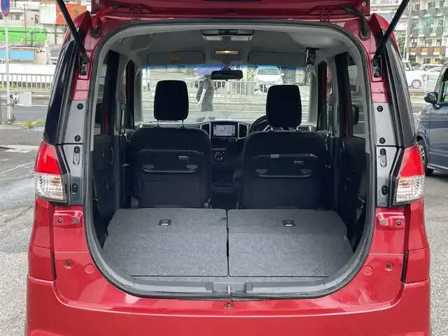 スズキ ソリオ バンディット DJE 愛知県 2014(平26)年 7.2万km フェニックスレッドパール Panasonic純正ナビ　CN-R301Z/(AM/FM/Bluetooth/CD/DVD/ワンセグ)/両側パワースライドドア/バックカメラ/ETC/レーダーブレーキサポートII/（衝突軽減システム）/純正フロアマット/純正15インチアルミホイール/クルーズコントロール/ドライブレコーダー/横滑り防止装置/プッシュスタート/スマートキー/スペアキー/保証書/記録簿/取り扱い説明書
