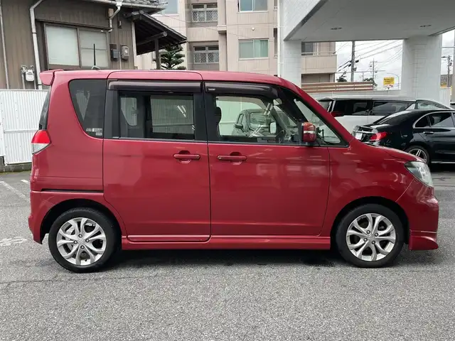 スズキ ソリオ バンディット DJE 愛知県 2014(平26)年 7.2万km フェニックスレッドパール Panasonic純正ナビ　CN-R301Z/(AM/FM/Bluetooth/CD/DVD/ワンセグ)/両側パワースライドドア/バックカメラ/ETC/レーダーブレーキサポートII/（衝突軽減システム）/純正フロアマット/純正15インチアルミホイール/クルーズコントロール/ドライブレコーダー/横滑り防止装置/プッシュスタート/スマートキー/スペアキー/保証書/記録簿/取り扱い説明書