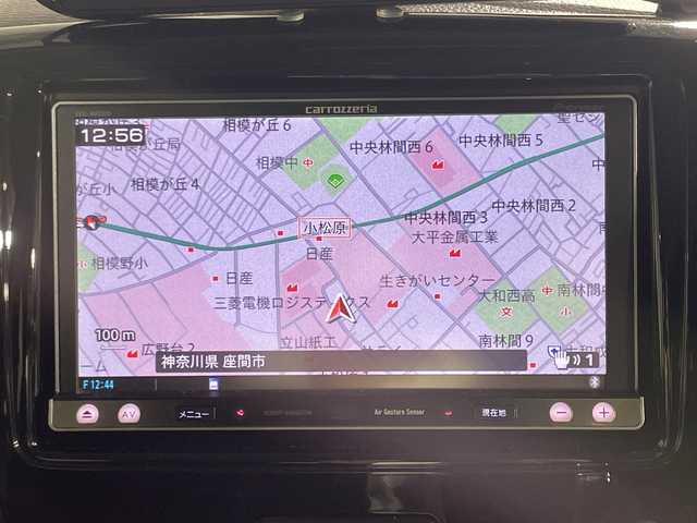 スズキ スペーシア カスタム TS 神奈川県 2013(平25)年 3.7万km パールホワイト ターボ車/両側パワースライドドア/アイドリングストップ/社外ナビ/USB入力端子/フォグランプ/電動格納ミラー/ウィンカーミラー/後席サンシェード/ドアバイザー/シートリフター/純正アルミホイール/純正フロアマット/プッシュスタート/スマートキー