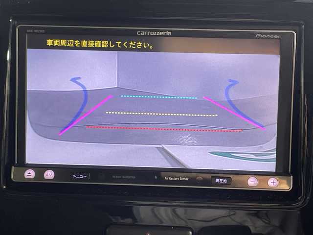 スズキ スペーシア カスタム TS 神奈川県 2013(平25)年 3.7万km パールホワイト ターボ車/社外ナビ　（AVIC-MRZ009）/バックカメラ/両側パワースライドドア/アイドリングストップ/USB入力端子/フォグランプ/電動格納ミラー/ウィンカーミラー/後席サンシェード/ドアバイザー/シートリフター/純正アルミホイール/純正フロアマット/プッシュスタート/スマートキー