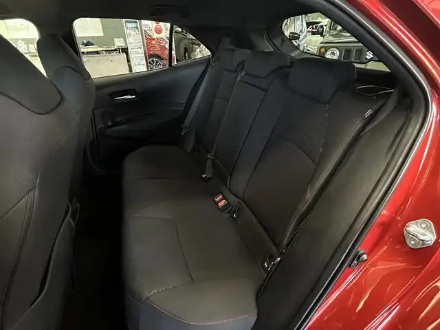 トヨタ カローラ スポーツ G Z 千葉県 2018(平30)年 5万km スカーレットメタリック システム登録時４９５１２km/純正ナビゲーション　NSZT-W66T/・フルセグTV(キャンセラー付)/・Bluetoothオーディオ/バックガイドモニター/ビルトインETC2.0/純正ドライブレコーダー　DRD-H66/レーダークルーズコントロール/レーンディパーチャーアラート/ブラインドスポットモニター/プリクラッシュセーフティ/オートハイビーム/革巻ステアリング/パドルシフト/電動パーキングブレーキ/オートブレーキホールド/純正フロアマット/スマートキー２個/取扱説明書/保証書/R1、３、５、６年１０月/全ディーラー記録簿有り