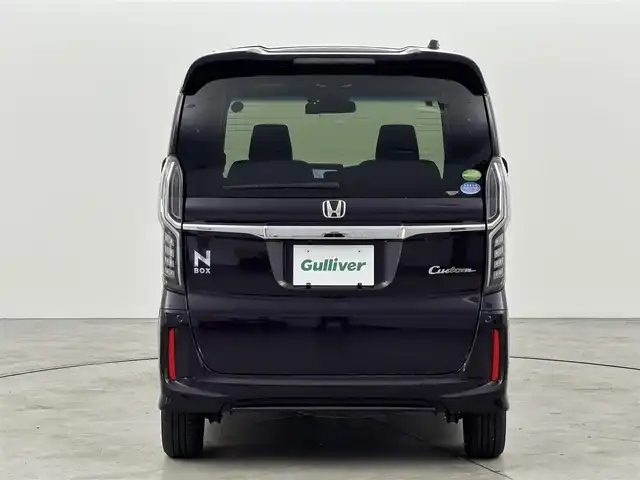 ホンダ Ｎ ＢＯＸ カスタム G L ホンダセンシング 福岡県 2020(令2)年 4.2万km プレミアムベルベットパープル・パール 純正８型ナビ／フルセグＴＶ　/バックカメラ　/ビルトインＥＴＣ　/前後ドラレコ　/レーダークルコン　/コーナーセンサー　/ホンダセンシング　/衝突軽減ブレーキ　/レーンキープ　/両側電動スライドドア　/シートヒーター　/ＥＣＯＮ