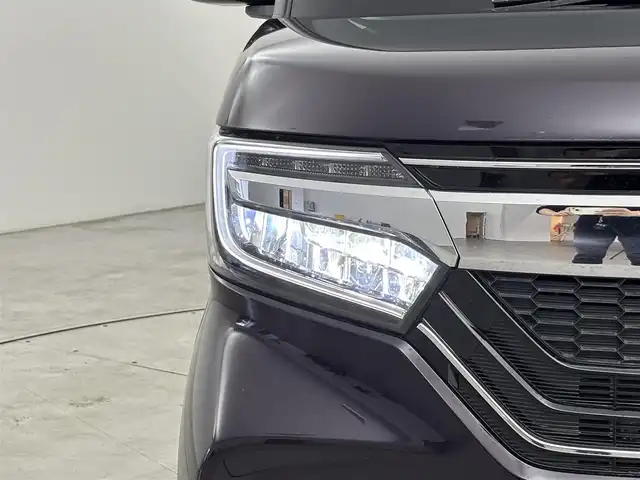 ホンダ Ｎ ＢＯＸ カスタム G L ホンダセンシング 福岡県 2020(令2)年 4.2万km プレミアムベルベットパープル・パール 純正８型ナビ／フルセグＴＶ　/バックカメラ　/ビルトインＥＴＣ　/前後ドラレコ　/レーダークルコン　/コーナーセンサー　/ホンダセンシング　/衝突軽減ブレーキ　/レーンキープ　/両側電動スライドドア　/シートヒーター　/ＥＣＯＮ