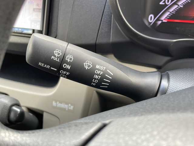 ダイハツ ムーヴ L SA 道東・釧路十勝 2014(平26)年 5.5万km ブラックマイカメタリック 4WD/ナビ　/　(AM/FM/CD)/ETC/社外14インチAW/社外フロアマット/アイドリングストップ/ABS/横滑り防止装置